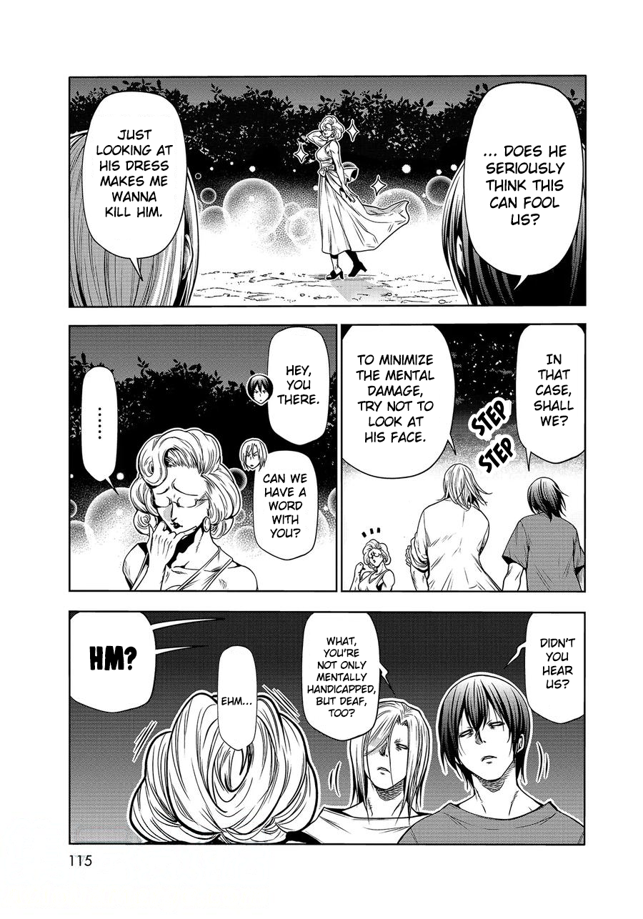 Grand Blue, Chapter 67 image 31